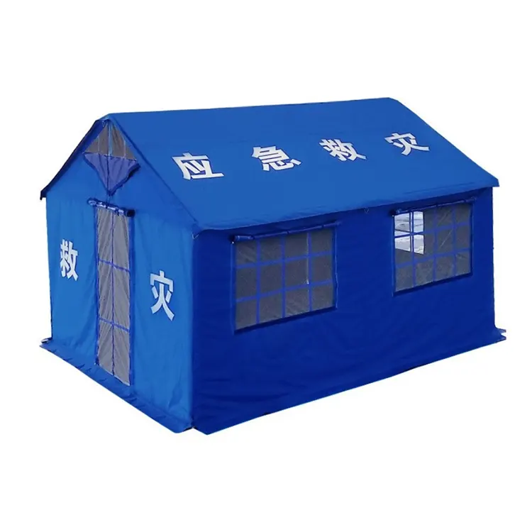 Noodhulptent