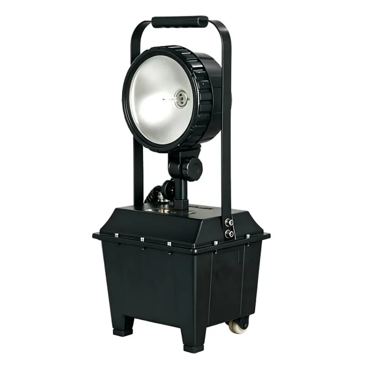Explosieveilige schijnwerperwerklamp