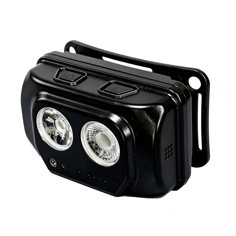 Mini explosieveilige koplamp met hoge helderheid