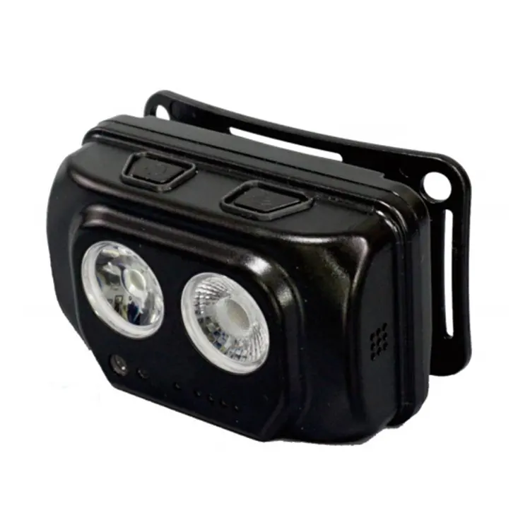 Mini explosieveilige koplamp met hoge helderheid