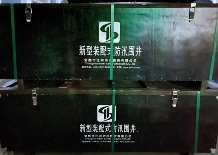 Project voor overstromingsbeheer in de Yushan-berg