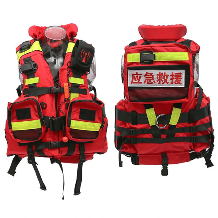 Swift Water Rescue-reddingsvest